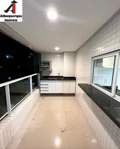 Apartamento com 2 Quartos para alugar, 82m² no Ponta do Farol, São Luís
