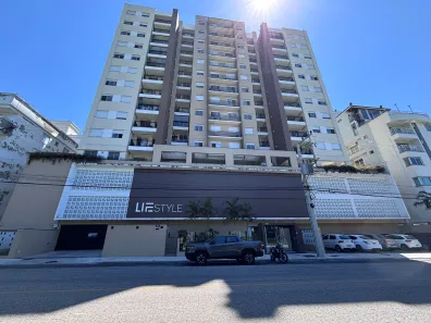 Apartamento com 2 Quartos para alugar, 60m² no Pedra Branca, Palhoça