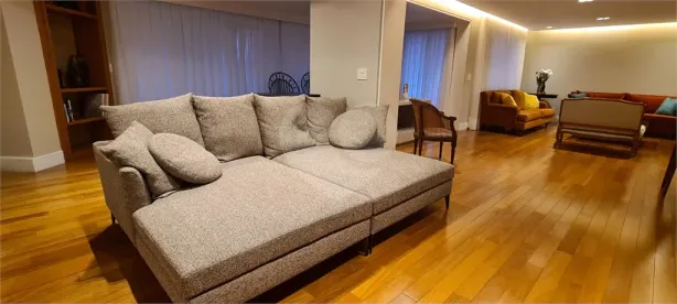 Apartamento com 4 Quartos à venda, 228m² no Moema, São Paulo