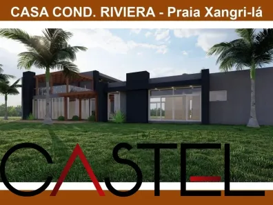Casa de Condomínio com 5 Quartos à venda, 330m² no XANGRI-LÁ, Xangri-lá
