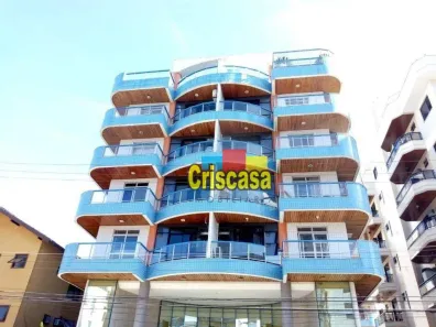 Apartamento com 3 Quartos à venda, 170m² no Algodoal, Cabo Frio