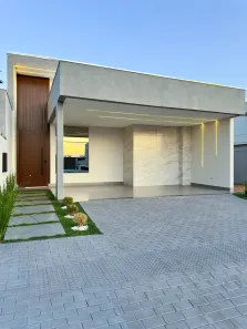 Casa de Condomínio com 3 Quartos à venda, 130m² no Jardim Primavera, Montes Claros