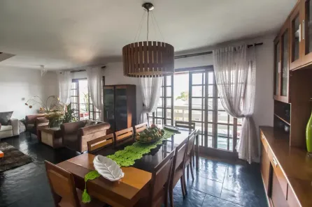 Casa de Condomínio com 5 Quartos para venda ou aluguel, 465m² no Alphaville, Santana de Parnaíba