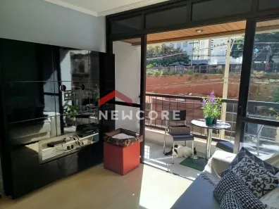 Apartamento com 1 Quarto à venda, 58m² no Centro, Campinas