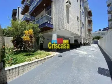 Apartamento com 3 Quartos à venda, 70m² no Algodoal, Cabo Frio