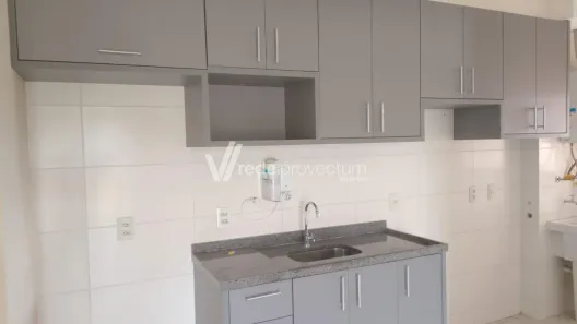 Apartamento com 2 Quartos para venda ou aluguel, 65m² no Santa Terezinha, Paulínia