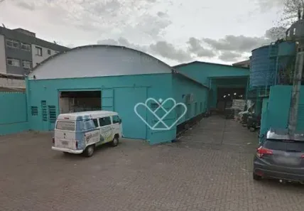 Galpão/Depósito/Armazém para alugar, 360m² no Ponta Porã, Cachoeirinha