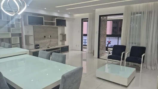 Apartamento com 2 Quartos à venda, 106m² no Alphaville I, Salvador