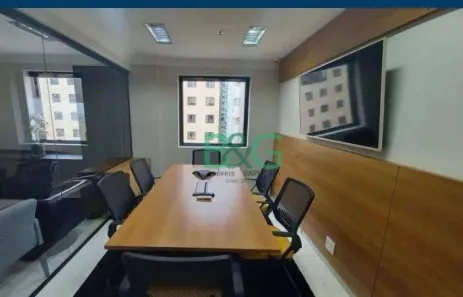 Sala Comercial para alugar, 365m² no Planalto Paulista, São Paulo