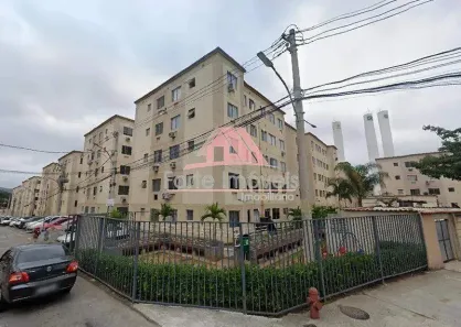 Apartamento com 1 Quarto à venda, 46m² no Campo Grande, Rio de Janeiro