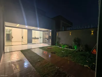 Casa com 3 Quartos à venda, 112m² no Jardim Fonte Nova, Goiânia