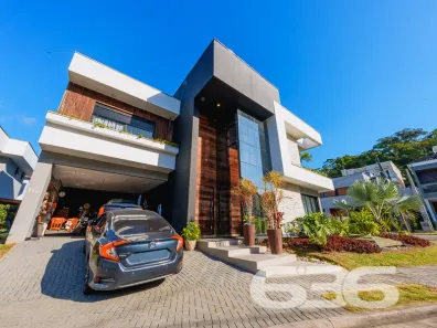 Casa de Condomínio com 4 Quartos à venda, 268m² no Vila Nova, Joinville