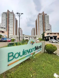 Apartamento com 3 Quartos à venda, 96m² no Aleixo, Manaus