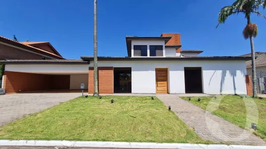 Casa de Condomínio com 4 Quartos para venda ou aluguel, 620m² no Alphaville, Santana de Parnaíba