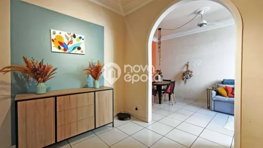 Casa com 4 Quartos à venda, 90m² no Tijuca, Rio de Janeiro