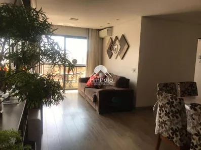 Apartamento com 3 Quartos à venda, 115m² no Bosque, Campinas