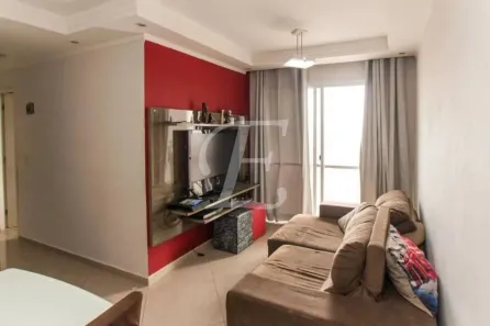 Apartamento com 2 Quartos para alugar, 50m² no Jardim Japão, São Paulo