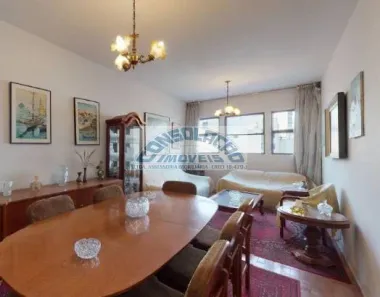 Apartamento com 3 Quartos à venda, 83m² no Vila Buarque, São Paulo