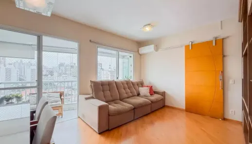 Apartamento com 3 Quartos à venda, 84m² no Vila Clementino, São Paulo