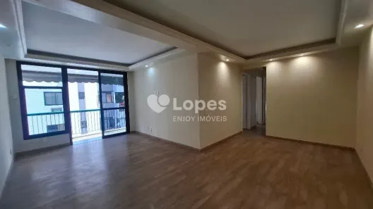 Apartamento com 3 Quartos para alugar, 115m² no Grajaú, Rio de Janeiro