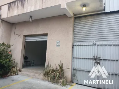 Galpão/Depósito/Armazém para alugar, 478m² no Vila Lúcia, São Paulo