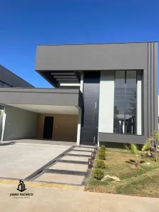 Casa de Condomínio com 3 Quartos à venda, 157m² no Parqville Pinheiros, Aparecida de Goiânia
