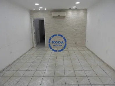 Ponto Comercial à venda, 40m² no Gonzaga, Santos