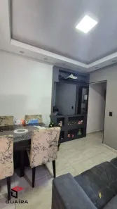 Apartamento com 2 Quartos à venda, 52m² no Jardim Santo Alberto, Santo André