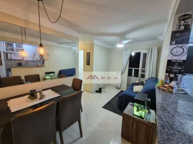 Apartamento com 2 Quartos à venda, 50m² no Bonfim, Campinas