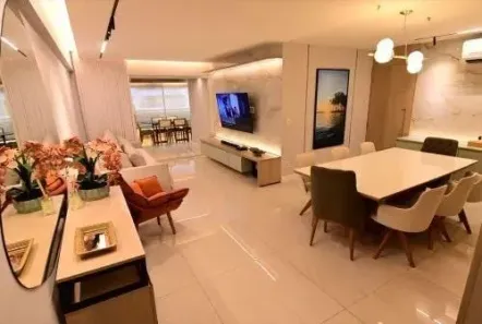 Apartamento com 4 Quartos à venda, 191m² no Umarizal, Belém