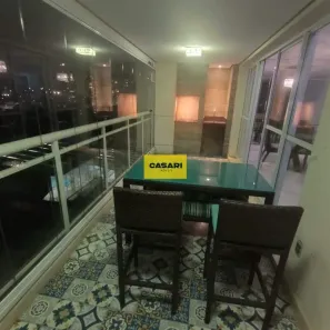 Apartamento com 3 Quartos à venda, 130m² no Baeta Neves, São Bernardo do Campo
