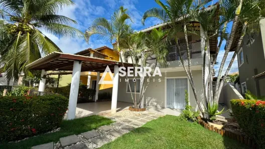 Casa de Condomínio com 4 Quartos para alugar, 150m² no Buraquinho, Lauro de Freitas