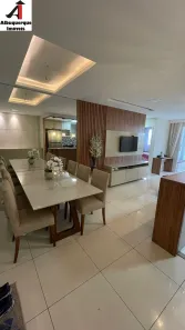 Apartamento com 1 Quarto à venda, 75m² no Maranhão Novo, São Luís