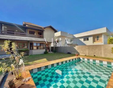 Casa com 4 Quartos à venda, 300m² no Alphaville, Santana de Parnaíba