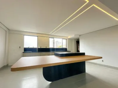 Apartamento com 3 Quartos à venda, 92m² no Jardim Europa, Goiânia