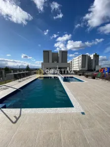Apartamento com 2 Quartos à venda, 41m² no Canudos, Novo Hamburgo