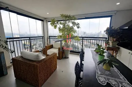 Apartamento com 2 Quartos à venda, 95m² no Ipiranga, São Paulo