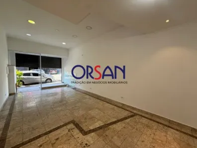Imóvel Comercial para alugar, 80m² no Santa Maria, São Caetano do Sul
