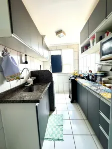 Apartamento com 2 Quartos à venda, 54m² no Turu, São Luís