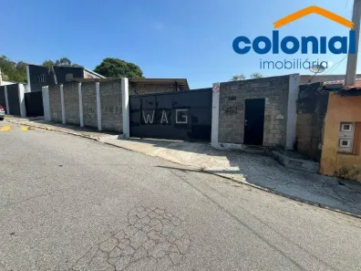 Galpão/Depósito/Armazém à venda, 636m² no Jardim Buriti, Várzea Paulista