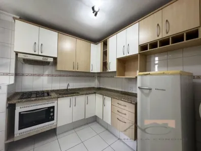 Apartamento com 2 Quartos à venda, 55m² no Jardim Santa Teresa, Jundiaí