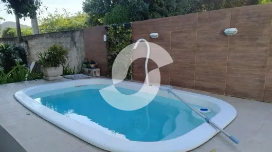 Casa com 2 Quartos à venda, 360m² no Piratininga, Niterói