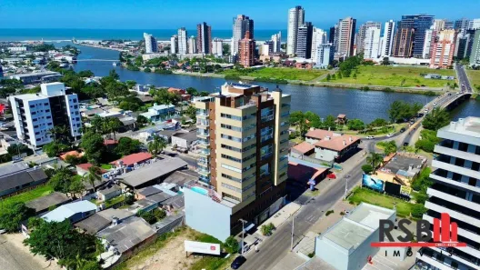Apartamento com 3 Quartos à venda, 120m² no São Francisco, Passo de Torres