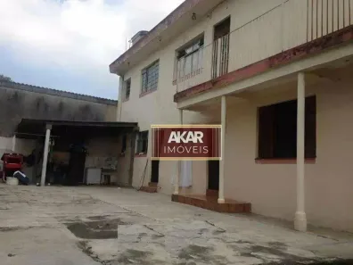 Lote/Terreno à venda, 380m² no Baeta Neves, São Bernardo do Campo