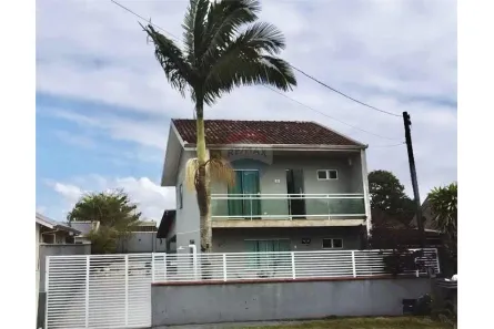 Sobrado com 4 Quartos à venda, 154m² no Continental, Itapoá