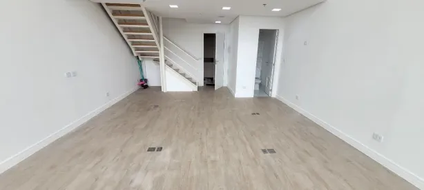 Sala Comercial para alugar, 60m² no Cidade Monções, São Paulo
