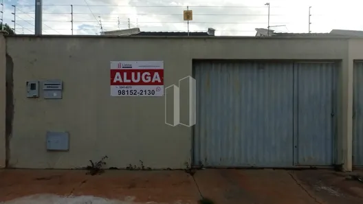 Casa com 2 Quartos para alugar, 75m² no Parque Montreal, Aparecida de Goiânia