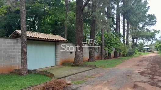 Fazenda/Sítio com 1 Quarto à venda, 218m² no Chácara Primavera, Sumaré