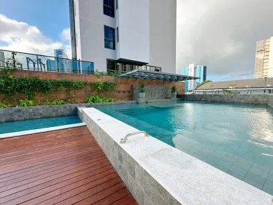 Apartamento com 4 Quartos à venda, 206m² no Miramar, João Pessoa