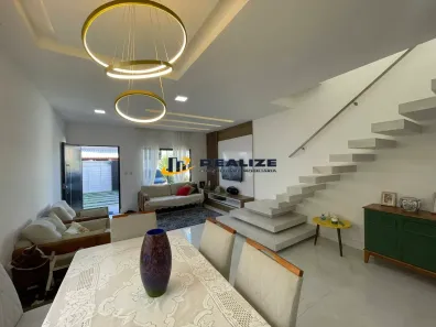 Casa com 3 Quartos à venda, 170m² no Parque Novo Jockey, Campos dos Goytacazes